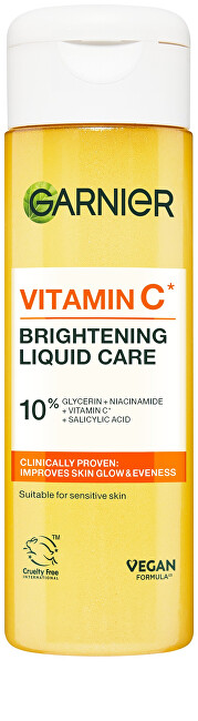 Vitamin C Brightening Liquid Care