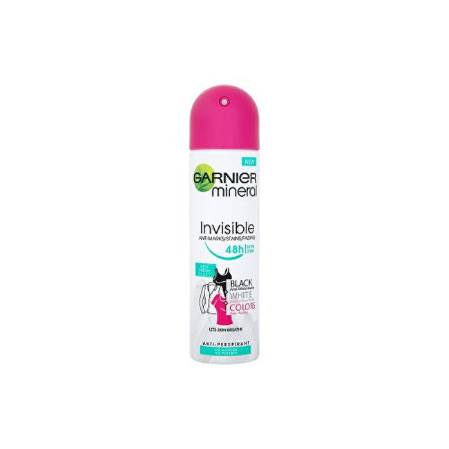 Mineral Invisible Protection Fresh Aloe