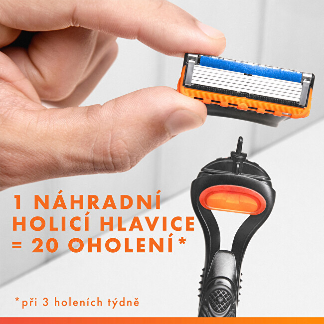 Gillette Dárková sada Fusion5 Set