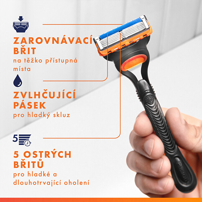 Gillette Dárková sada Fusion5 Set