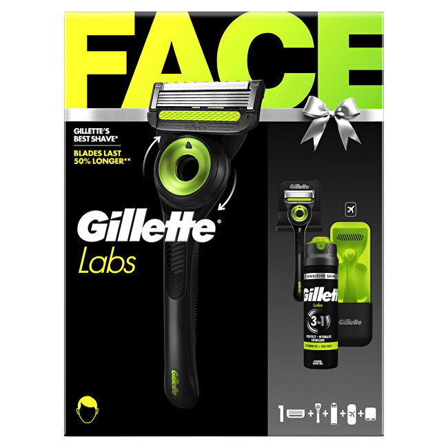 Gillette Dárková sada Labs Set