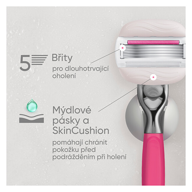 Gillette Dárková sada Venus Tropical ComfortGlide