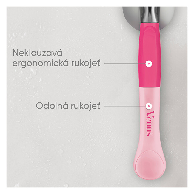 Gillette Dárková sada Venus Tropical ComfortGlide