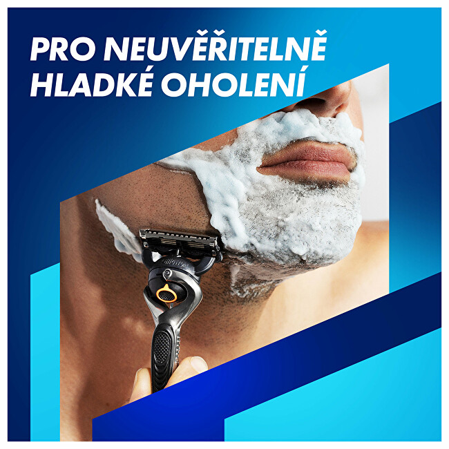 Holicí strojek ProGlide + 4 hlavice