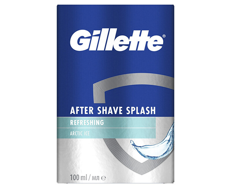 Voda po holení Series Arctic Ice (After Shave Splash) 100 ml