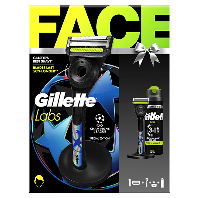 Gillette Darčeková sada Labs