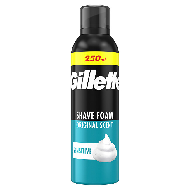 Original Scent Sensitive Shave Foam
