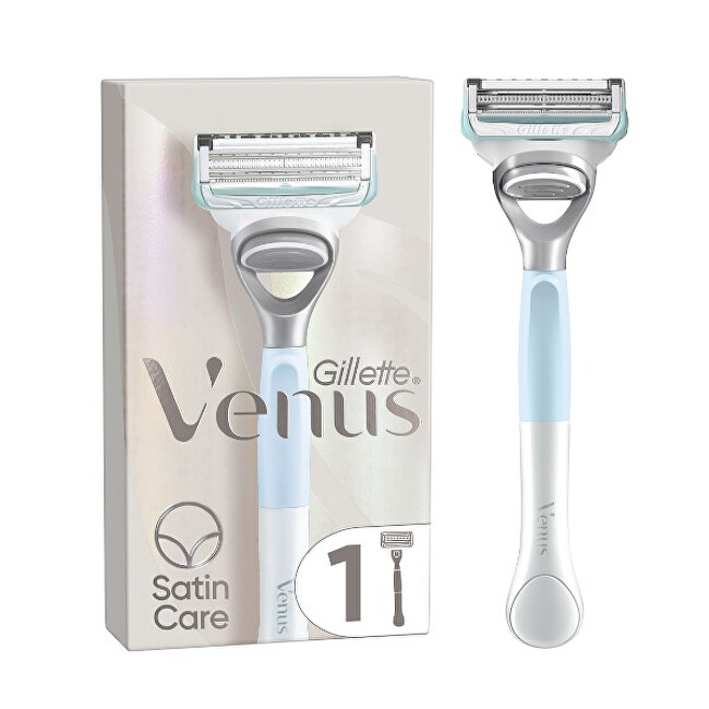 Venus Satin Care For Pubic Hair &amp; Skin