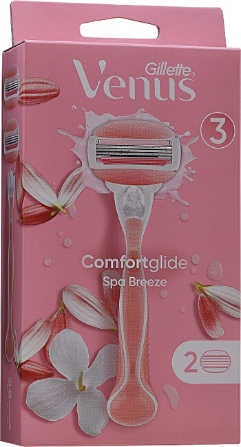 Venus ComfortGlide Spa Breeze