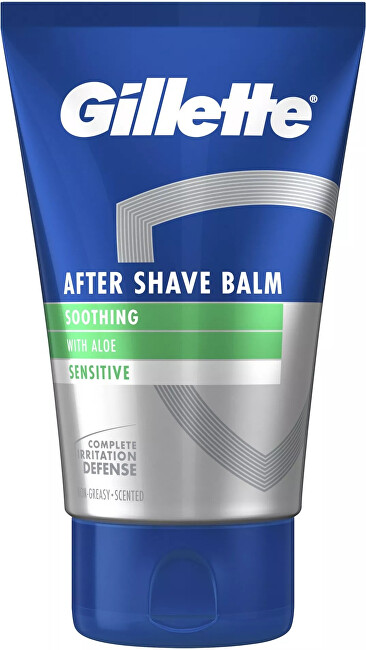 Sensitive After Shave Balm