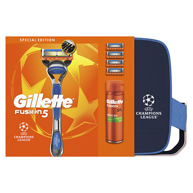 Gillette Dárková sada Xmas Fusion5