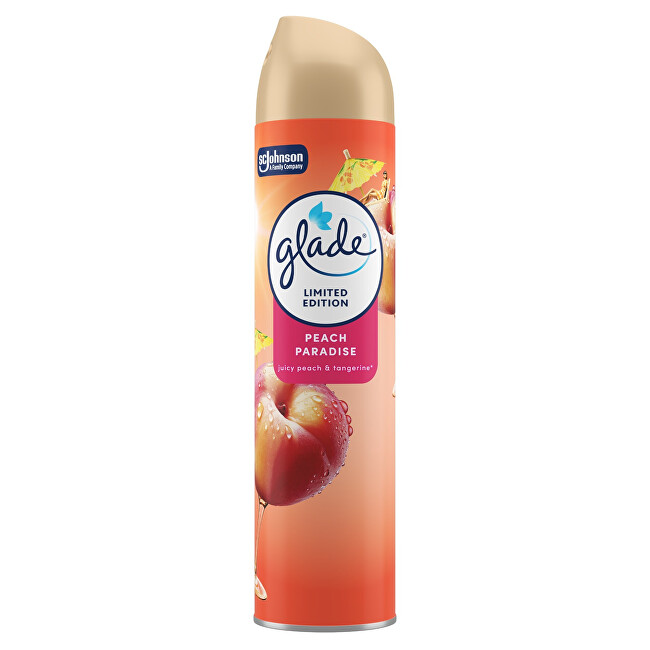 Peach Paradise air freshener