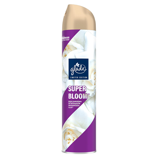 Super Bloom air freshener