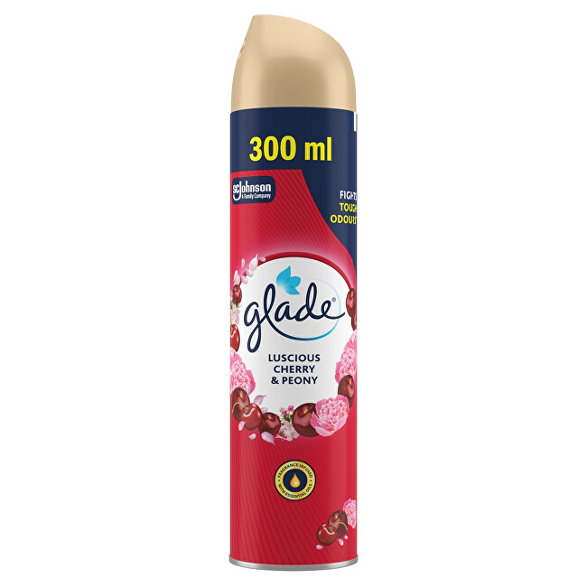 Air freshener Luscious Cherry &amp; Peony