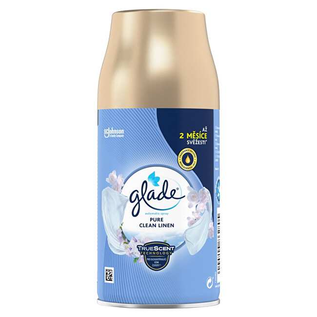 Refill for air freshener Pure Clean Linen Automatic Spray 269 ml