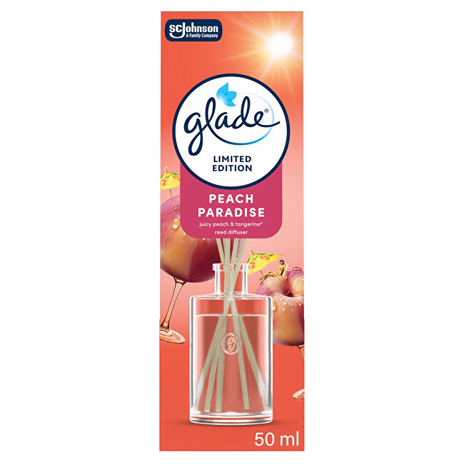 Stick diffuser Reeds Spring 26 Peach Paradise