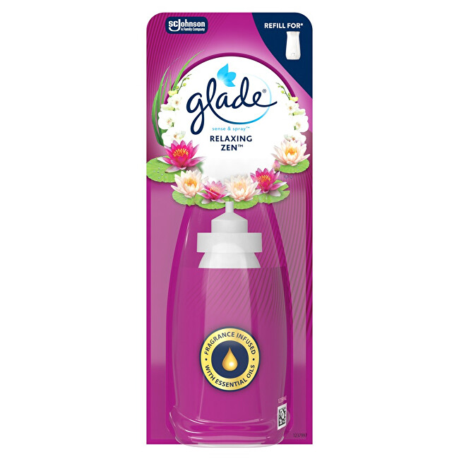 Sense &amp; Spray Relaxing Zen air freshener refill 18 ml