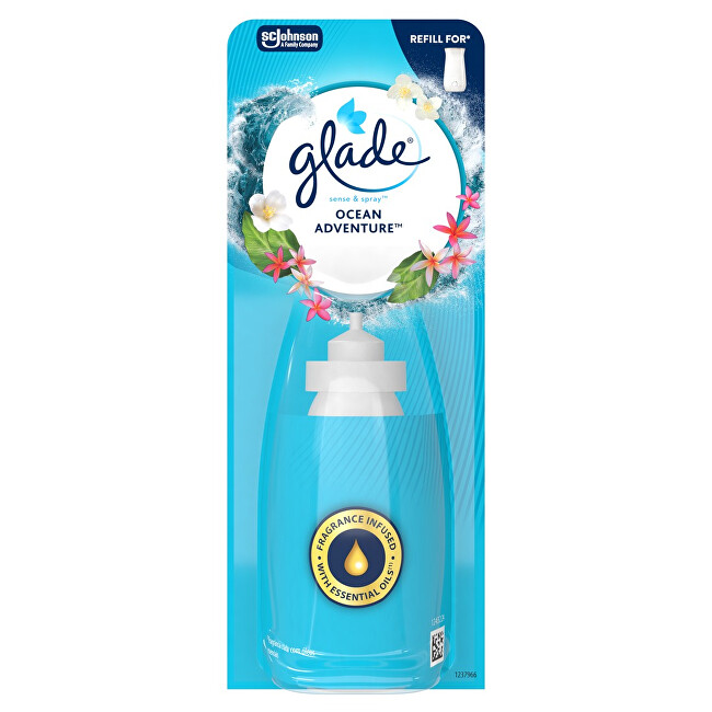 Sense &amp; Spray Ocean Adventure air freshener refill 18 ml