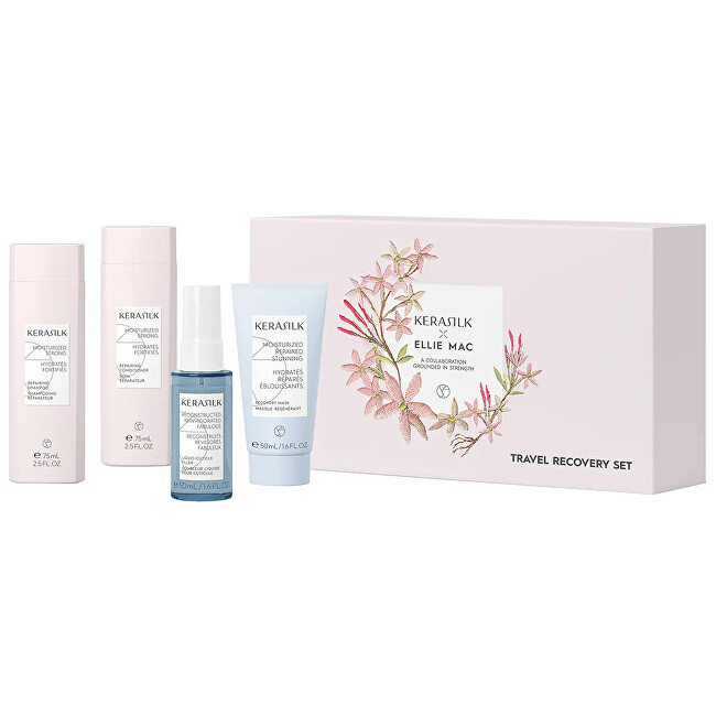 Goldwell Dárková sada péče o vlasy Recovery Travel Set