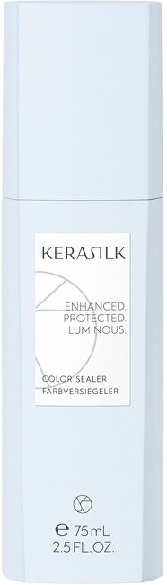 Goldwell Ochranný balzam pre farbené vlasy Kerasilk (Color Sealer) 75 ml