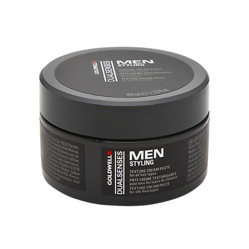 Goldwell Matující krémová pasta na vlasy Dualsenses Men (Texture Cream Paste For All Hair Types) 100 ml
