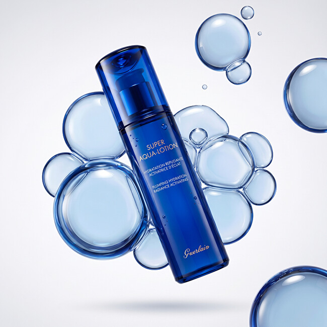 Guerlain Hydratační pleťové tonikum Super Aqua-Lotion Repulpant Hydratation Eclat 150 ml