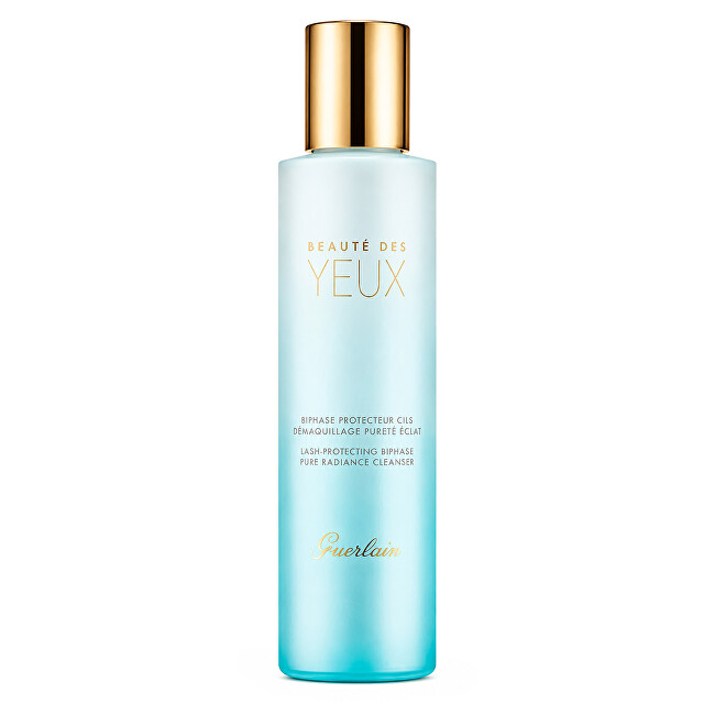 Guerlain Dvoufázový odličovač očí Beauté des Yeux (Lash-Protecting Biphase) 125 ml