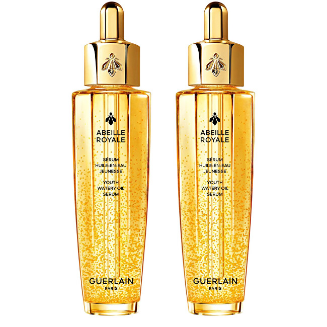 Guerlain Dárková sada Abeille Royale Youth Watery Oil Serum Duo