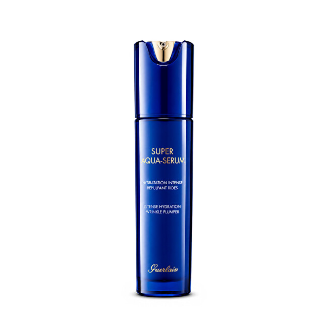 Guerlain Hydratační sérum proti vráskám Super Aqua Serum (Intense Hydration Wrinkle Plumper) 50 ml