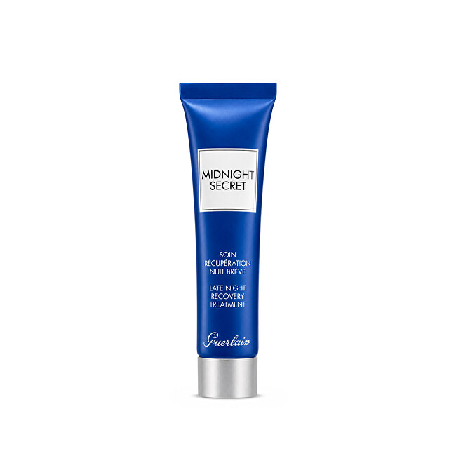 Guerlain Nočná revitalizačná pleťová starostlivosť Midnight Secret (Late Night Recovery Treatment) 15 ml