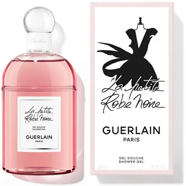 Guerlain Sprchový gel La Petite Robe Noire (Shower Gel) 200 ml