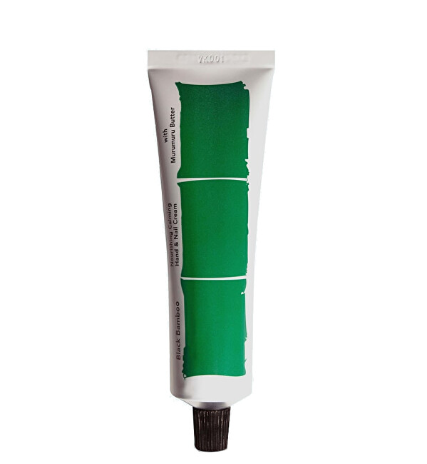 Black Bamboo Nourishing Calming Hand &amp; Nail Cream