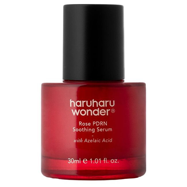 Haruharu Wonder Upokojujúce pleťové sérum Rose PDRN Soothing Serum 30 ml