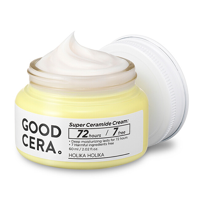 Hydratační a vyživující krém pro suchou a citlivou pleť Good Cera (Super Ceramide Cream) 60 ml