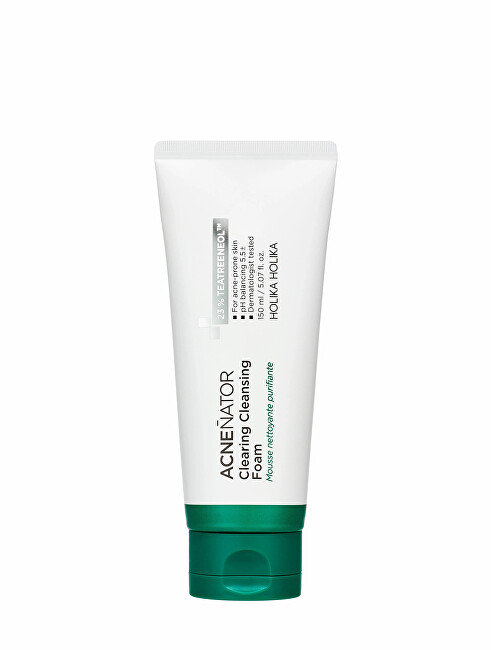 Holika Holika Čisticí pěna Acnenator Clearing Cleansing Foam 150 ml