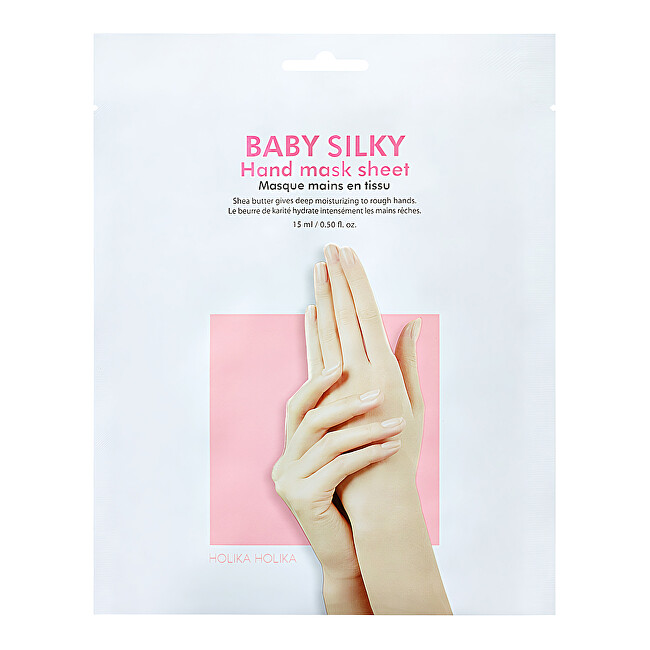 Baby Silky Hand Mask