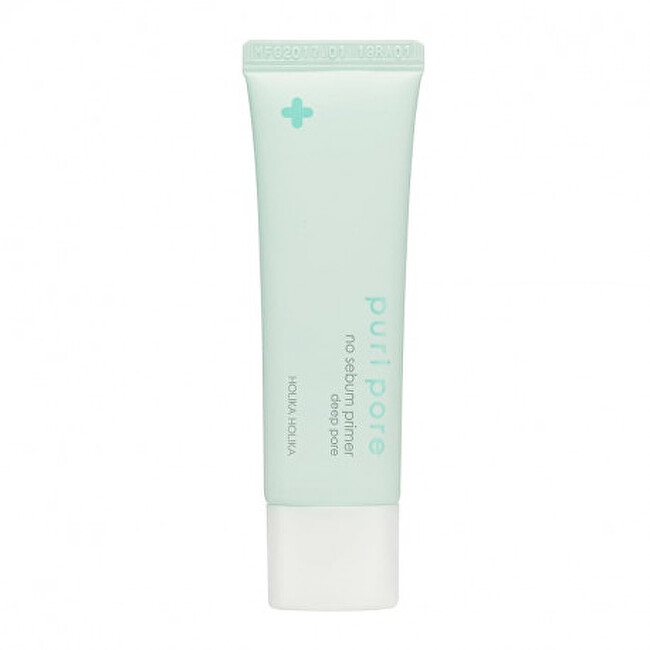 Puri Pore No Sebum Deep Pore Foundation (Primer)