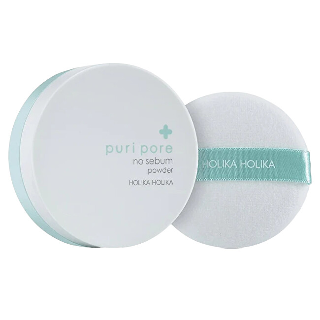 Puri Pore No Sebum Powder