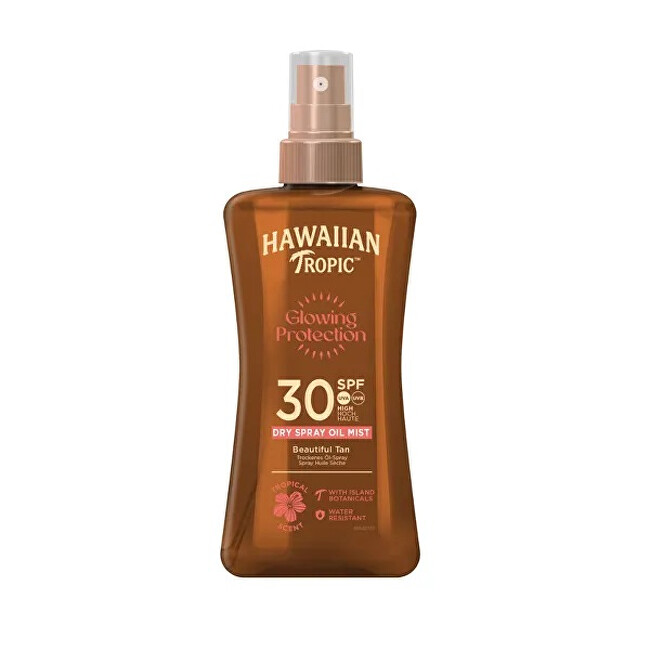 Suchý olej na opalování SPF 30 Protective (Dry Oil Spray) 200 ml