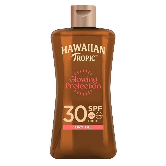 Dry Sun Oil SPF 30 Glowing Protection (Dry Oil) 100 ml
