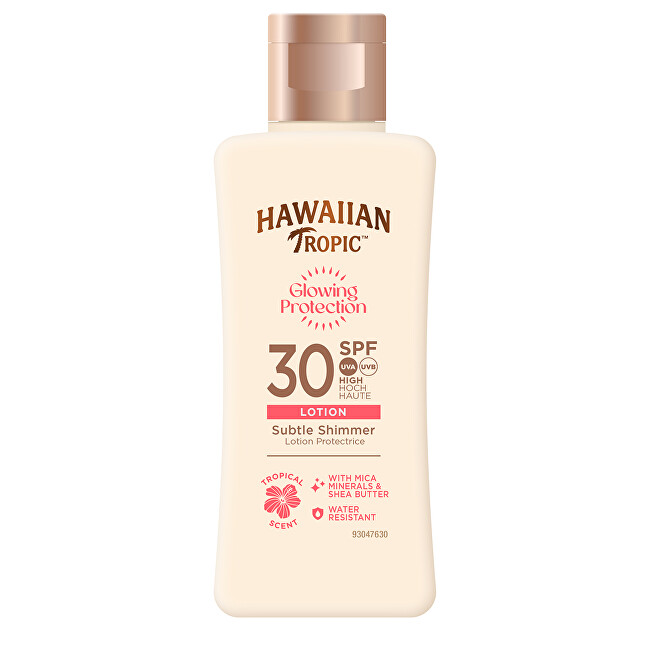 Sunscreen lotion SPF 30 Glowing Protection Sun Lotion 75 ml