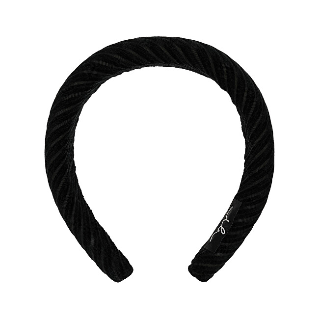 Čelenka do vlasů Hairhalo Eclipse Midnight Ring 1 ks