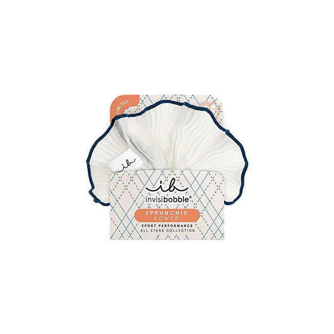 Sprunchie Power All Stars Match Point Hair Scrunchie