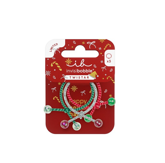 Twistar Kids Jolly Bands hair tie 3 pcs