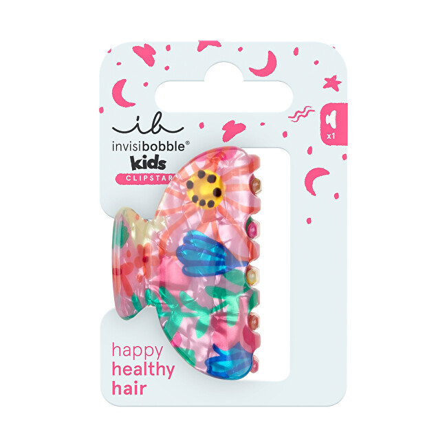 Clipstar Kids Happy Petals Hair Clip