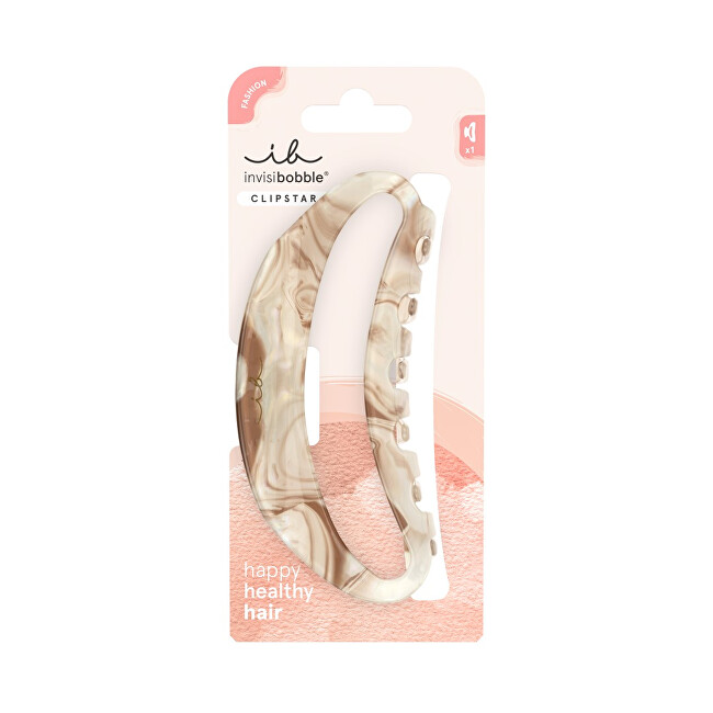 Clipstar XL Amber Glow Hair Clip