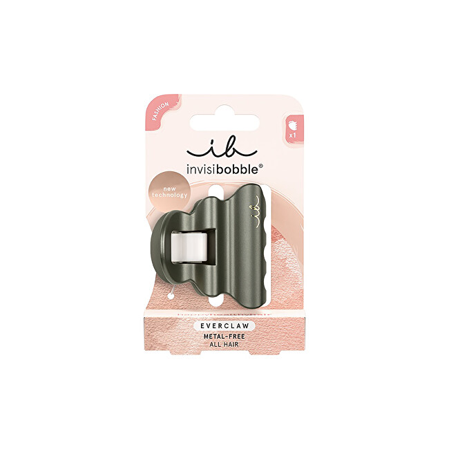Everclaw Piny Plateau M hair clip
