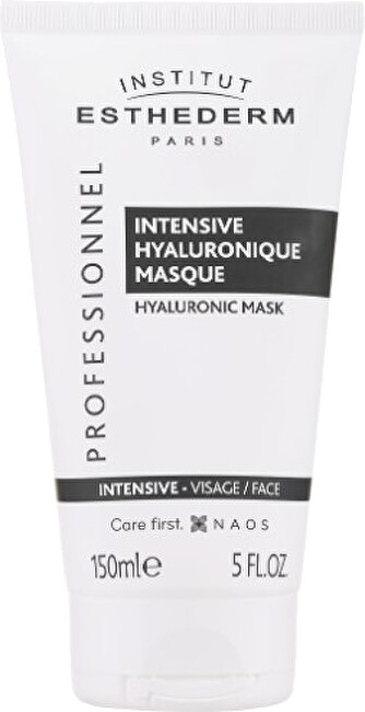 Institut Esthederm Intenzívne hydratačná pleťová maska (Intensive Hyaluronic Mask) 150 ml