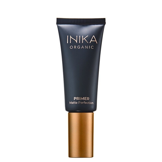 INIKA Organic Matující podkladová báze s Aloe Vera (Matte Perfection Primer) 30 ml