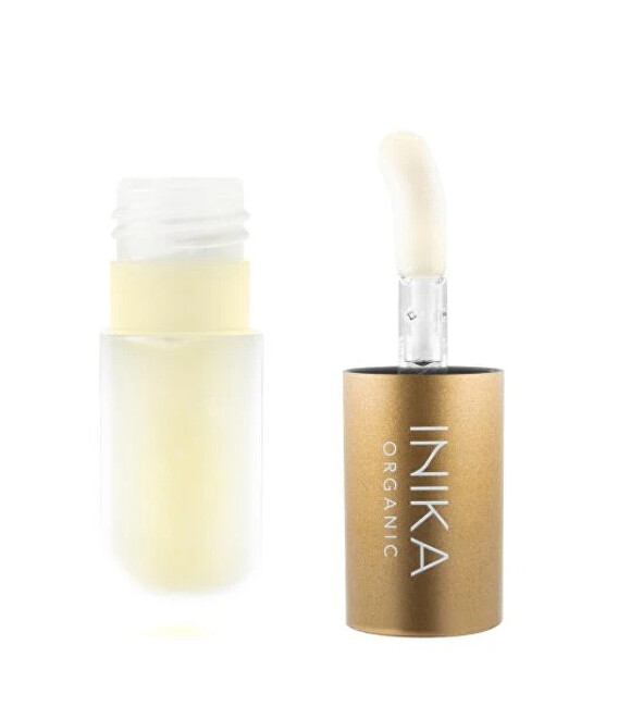 INIKA Organic Olej na rty s kolagenem a skvalanem (Lip Oil) 5 ml